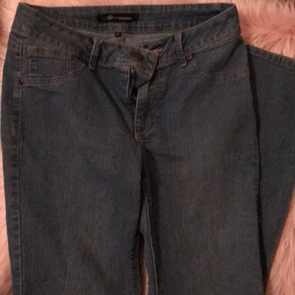 Blue jeans